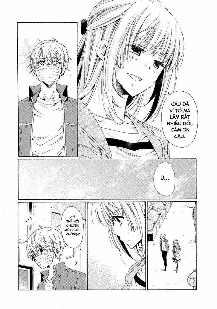 Cạm Bẫy Của Nữ Thần: Chapter 19