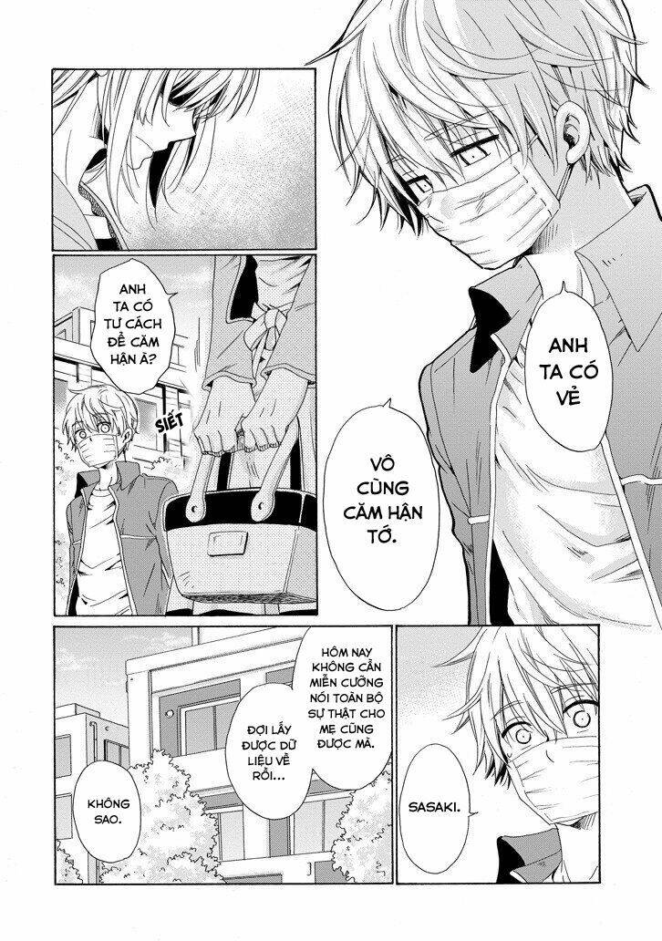 Cạm Bẫy Của Nữ Thần: Chapter 19