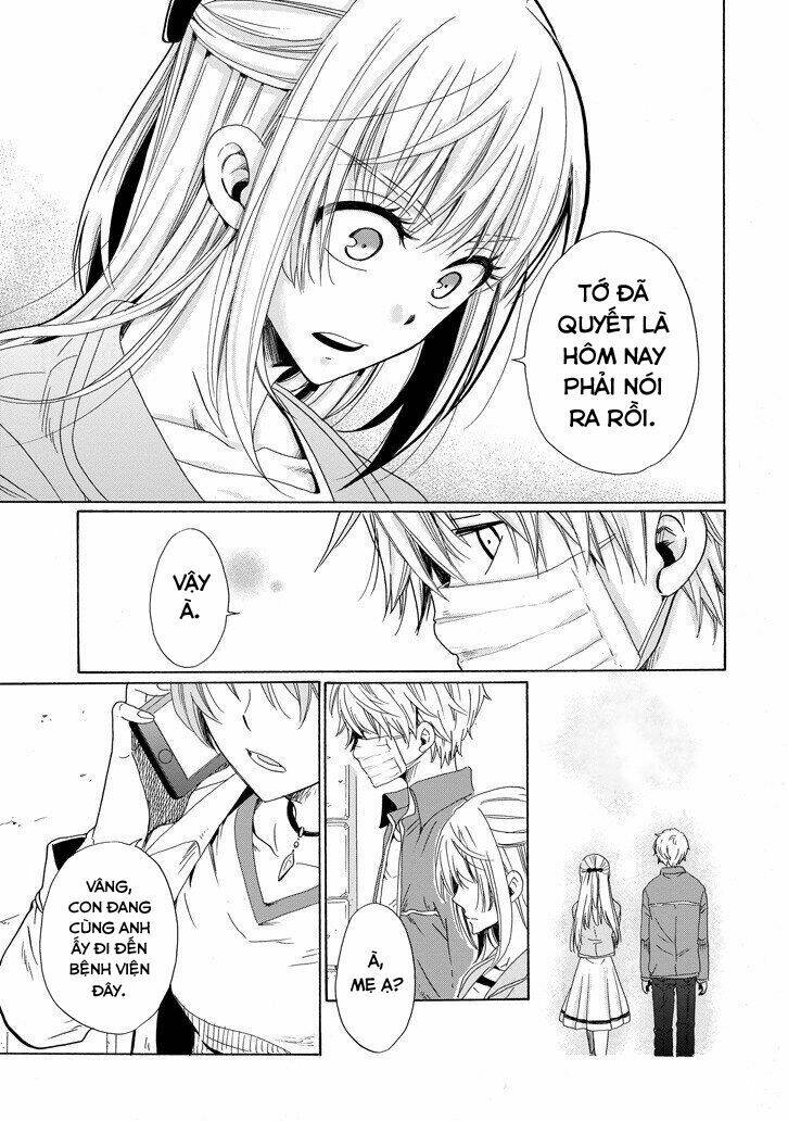 Cạm Bẫy Của Nữ Thần: Chapter 19