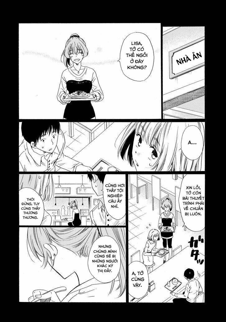 Cạm Bẫy Của Nữ Thần: Chapter 19