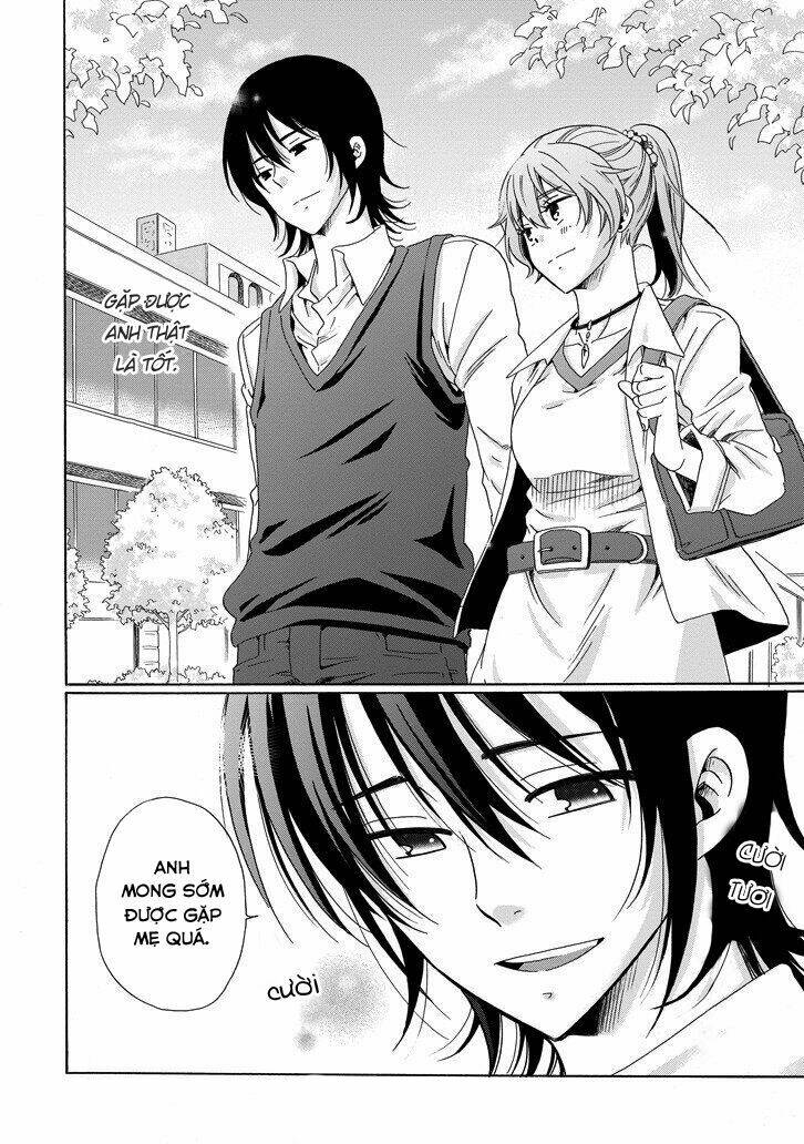 Cạm Bẫy Của Nữ Thần: Chapter 19