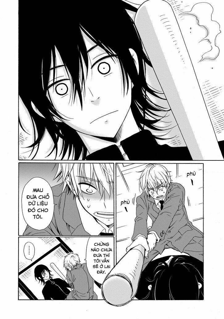 Cạm Bẫy Của Nữ Thần: Chapter 19