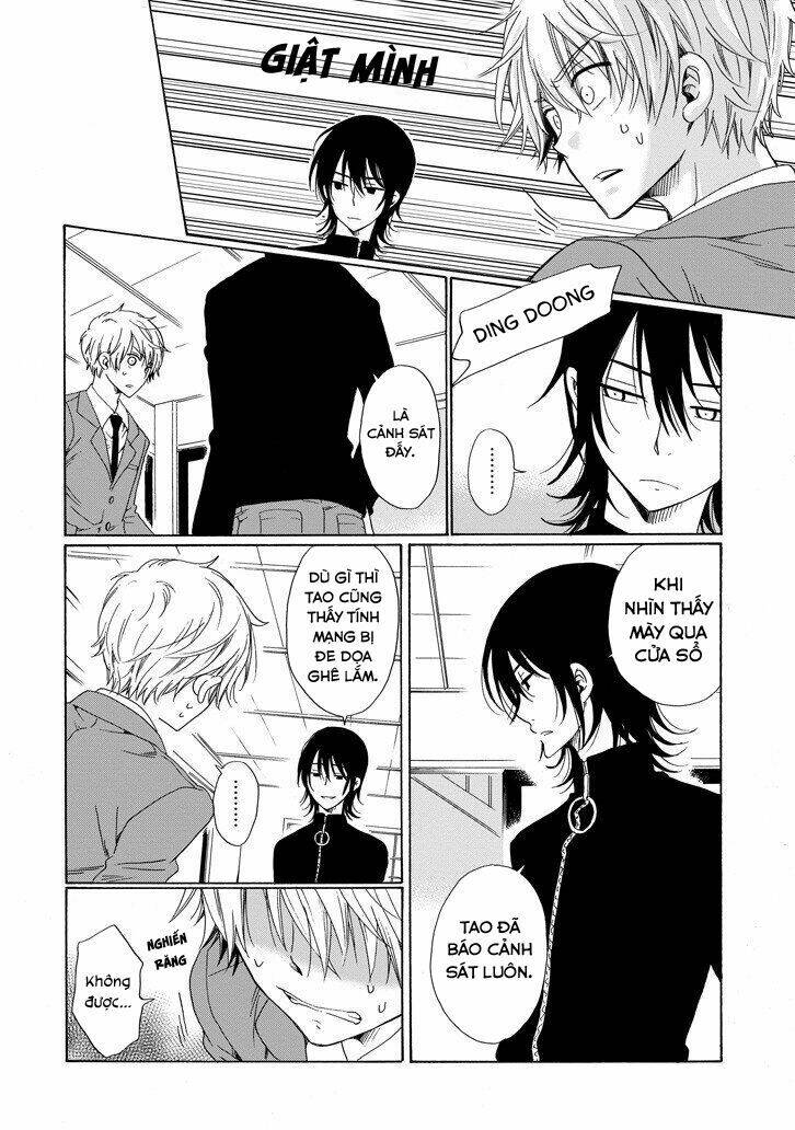 Cạm Bẫy Của Nữ Thần: Chapter 19