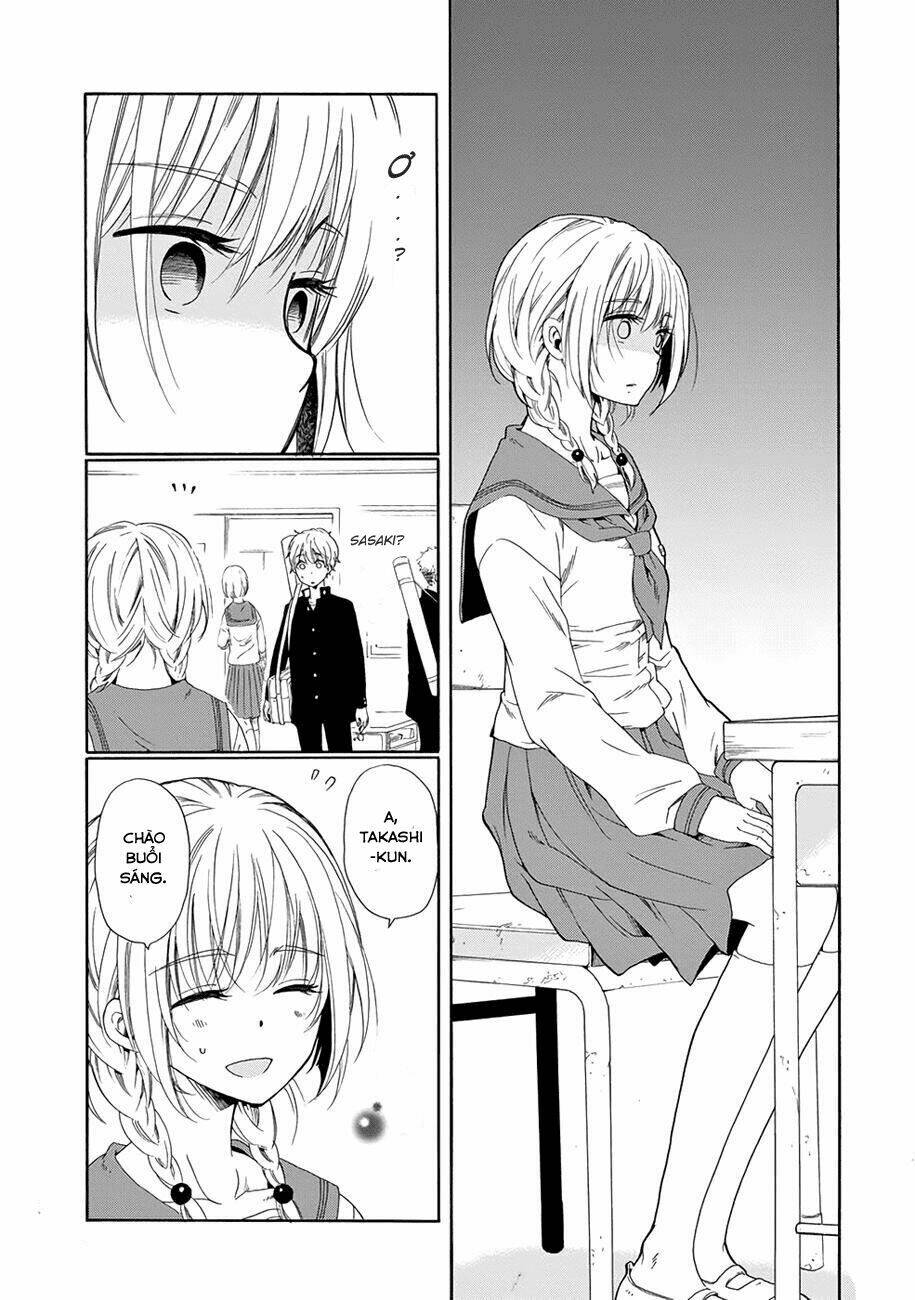 Cạm Bẫy Của Nữ Thần: Chapter 2