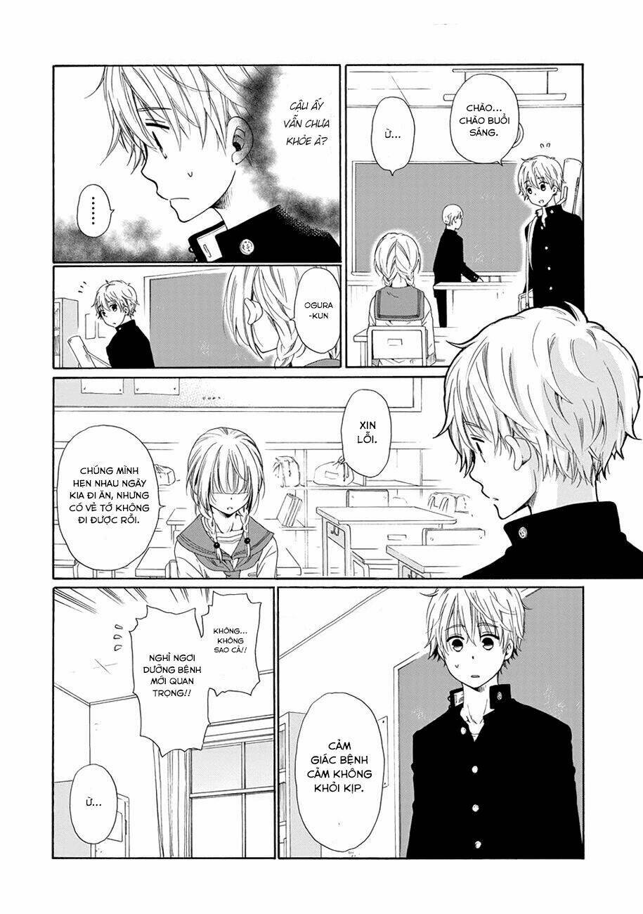 Cạm Bẫy Của Nữ Thần: Chapter 2