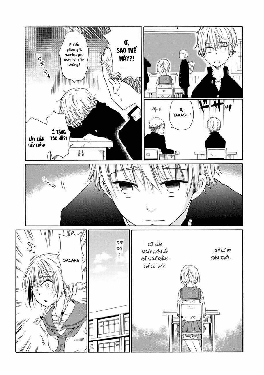 Cạm Bẫy Của Nữ Thần: Chapter 2