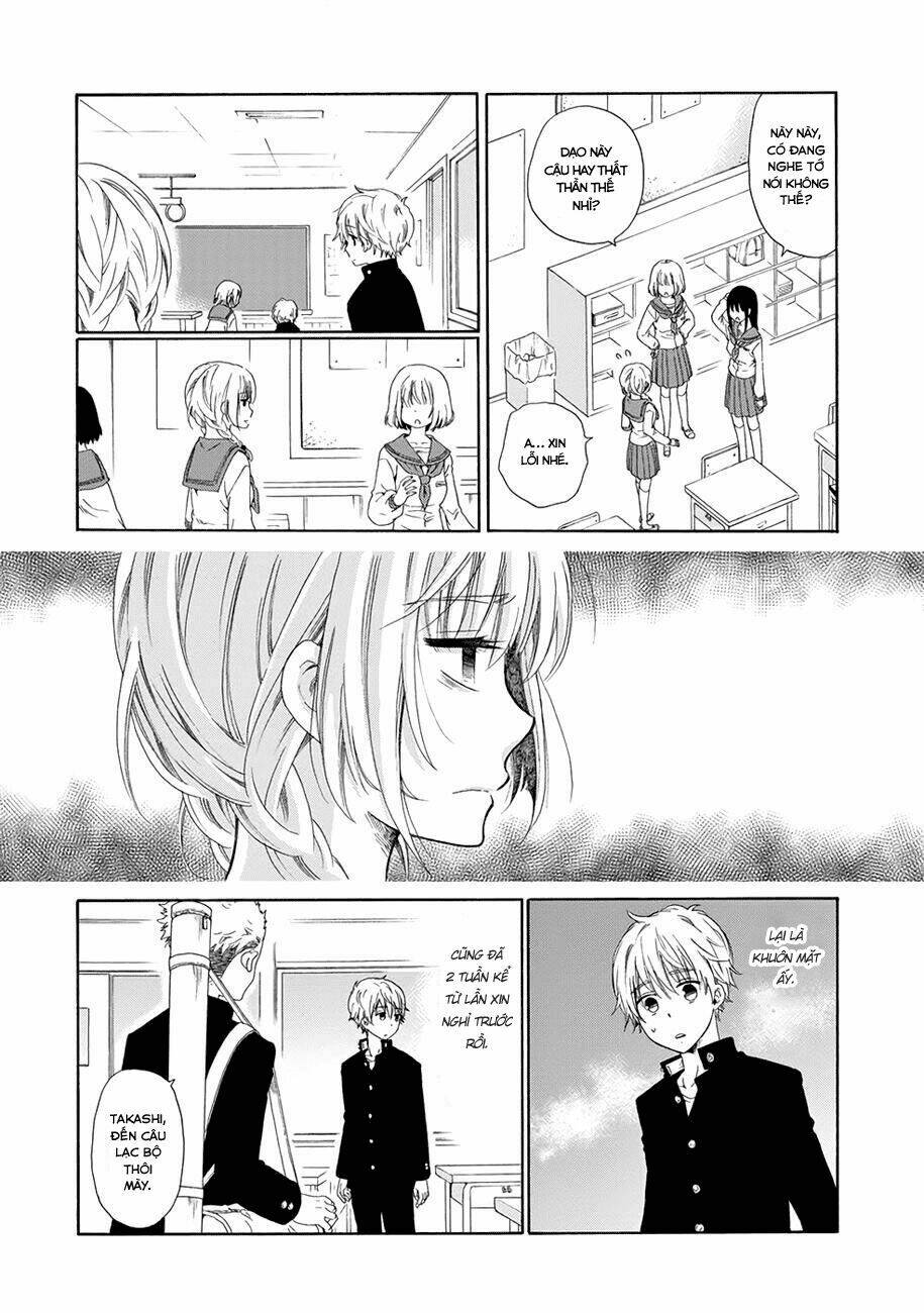 Cạm Bẫy Của Nữ Thần: Chapter 2