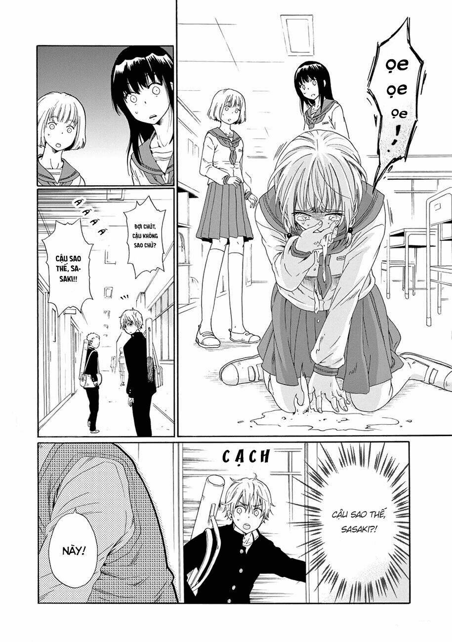 Cạm Bẫy Của Nữ Thần: Chapter 2