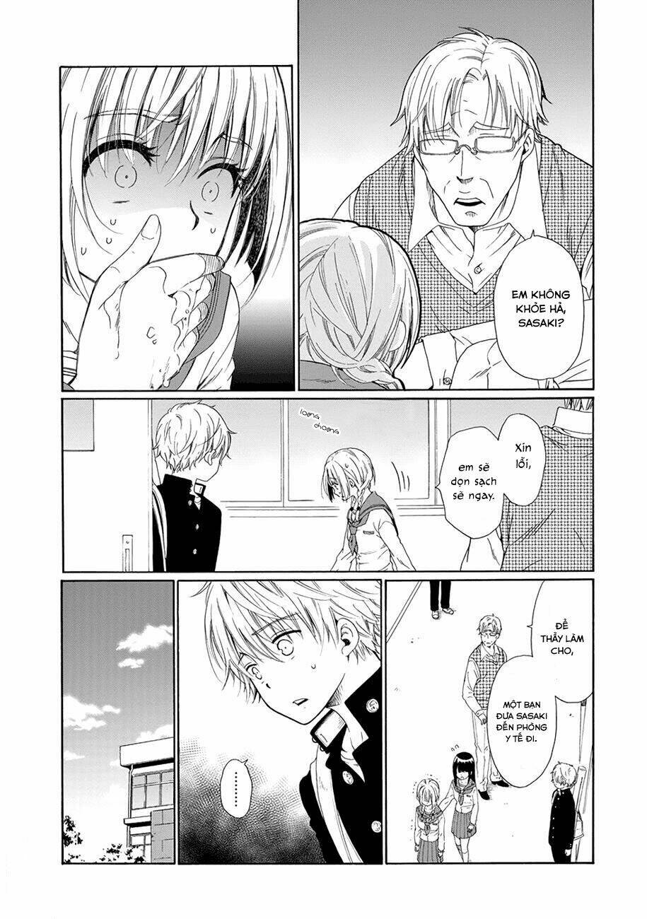 Cạm Bẫy Của Nữ Thần: Chapter 2