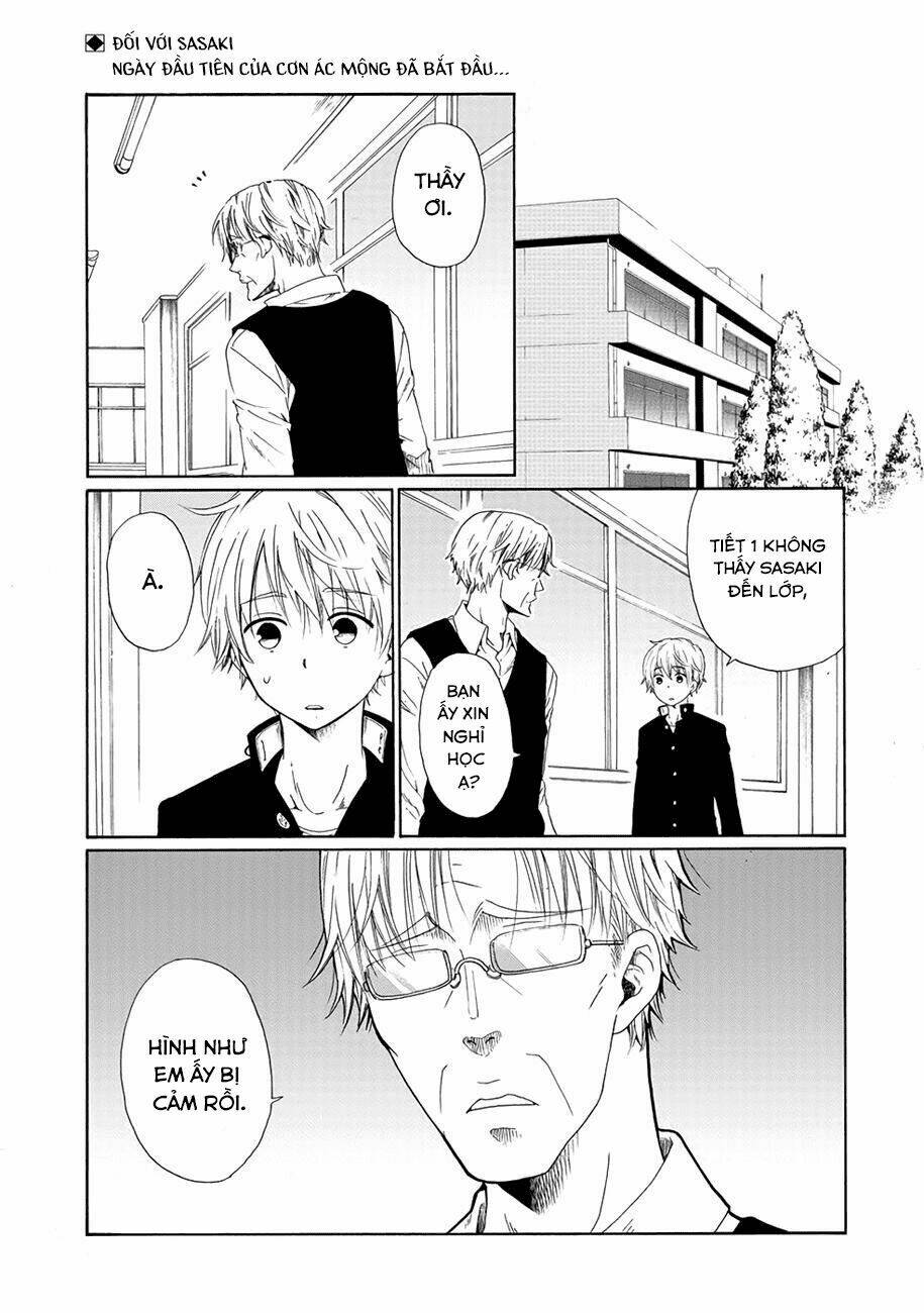Cạm Bẫy Của Nữ Thần: Chapter 2