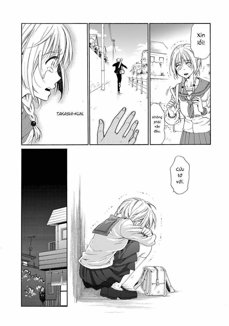 Cạm Bẫy Của Nữ Thần: Chapter 2