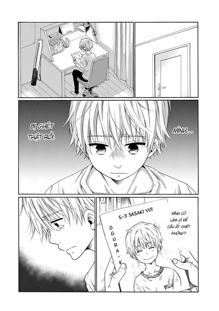 Cạm Bẫy Của Nữ Thần: Chapter 2