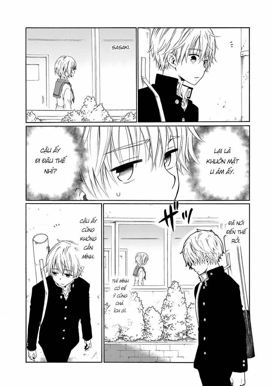 Cạm Bẫy Của Nữ Thần: Chapter 2