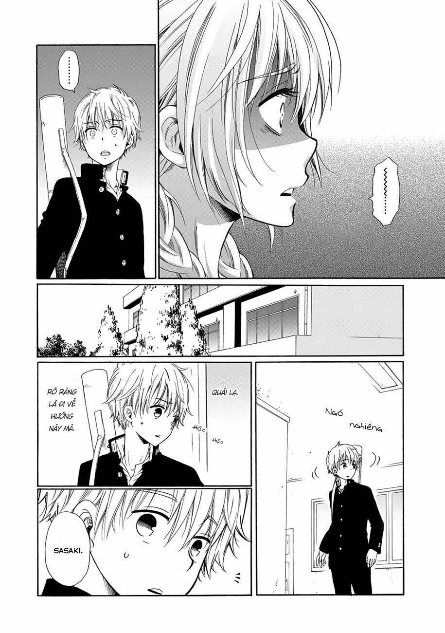 Cạm Bẫy Của Nữ Thần: Chapter 2