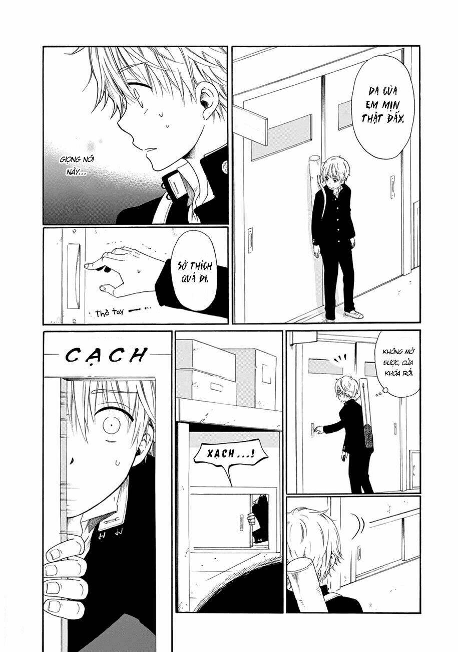 Cạm Bẫy Của Nữ Thần: Chapter 2