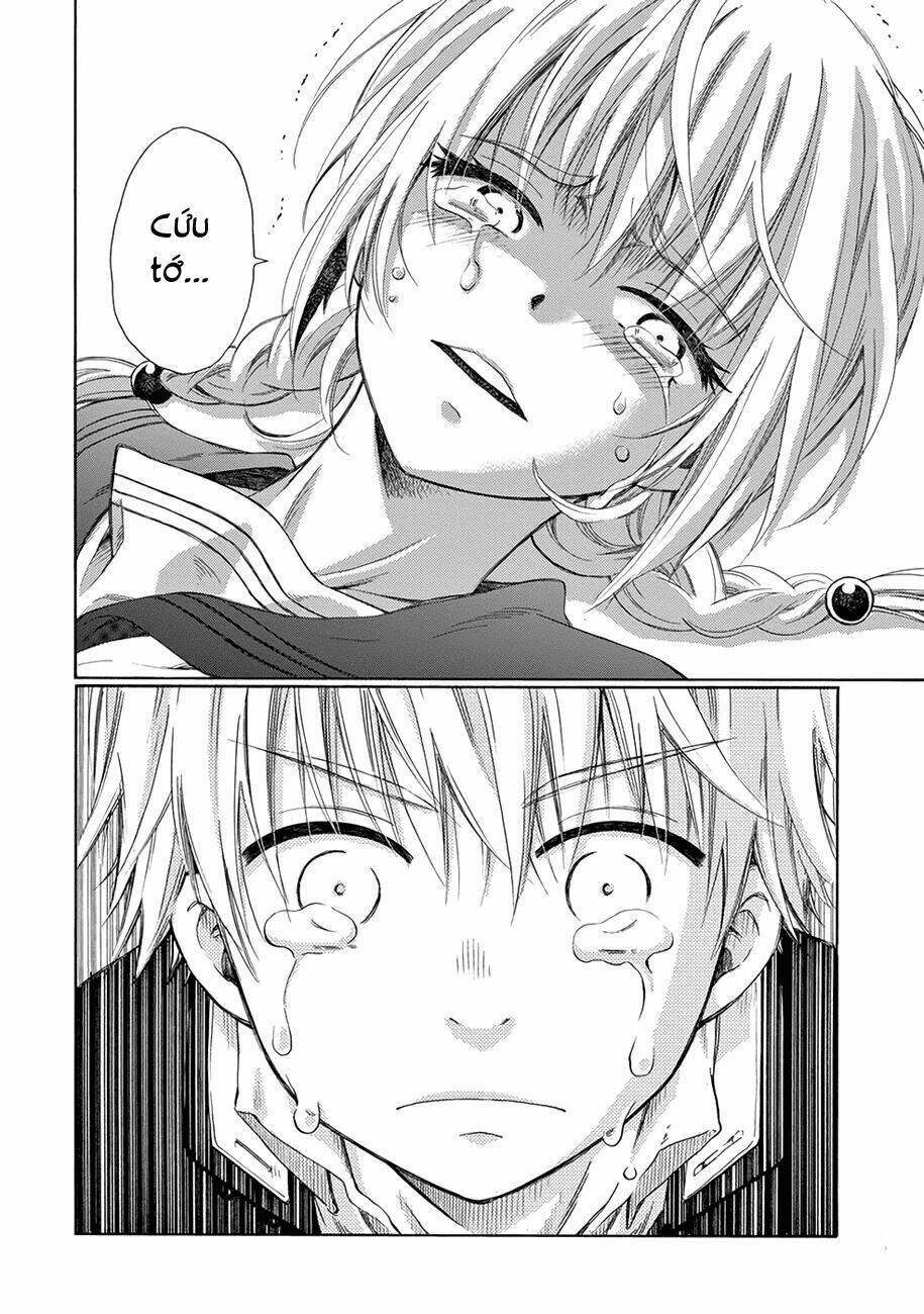 Cạm Bẫy Của Nữ Thần: Chapter 2