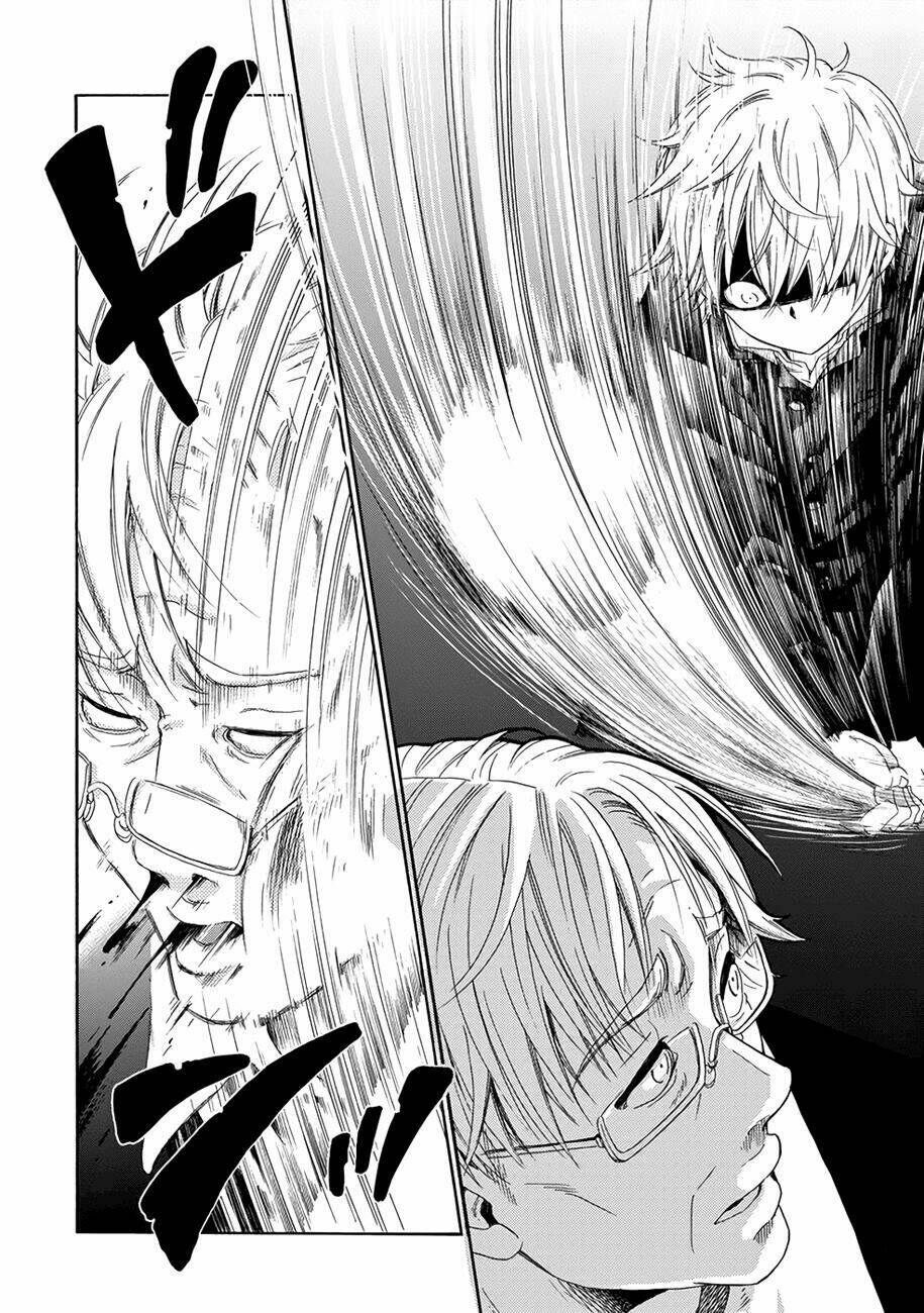 Cạm Bẫy Của Nữ Thần: Chapter 2
