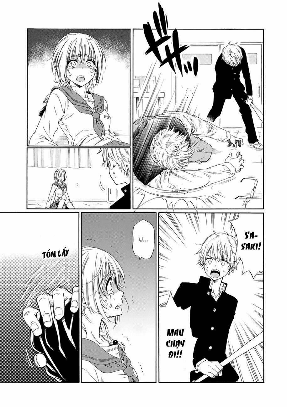 Cạm Bẫy Của Nữ Thần: Chapter 2