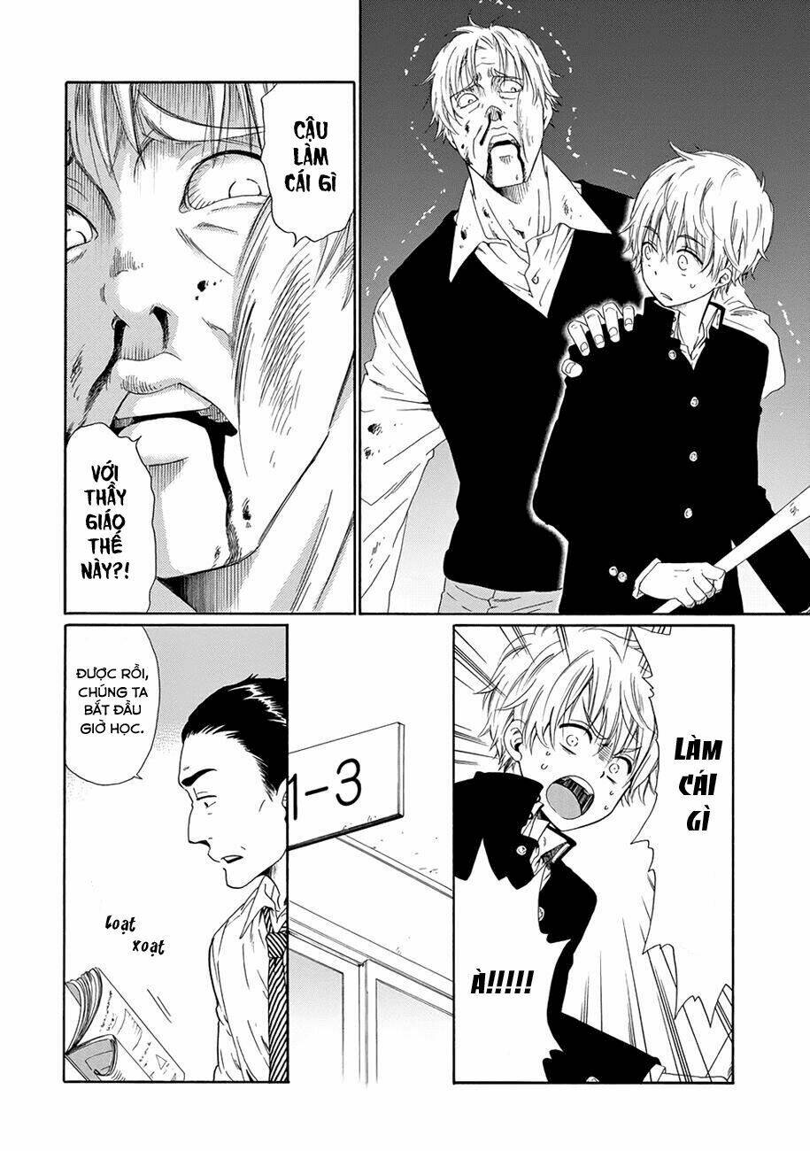 Cạm Bẫy Của Nữ Thần: Chapter 2