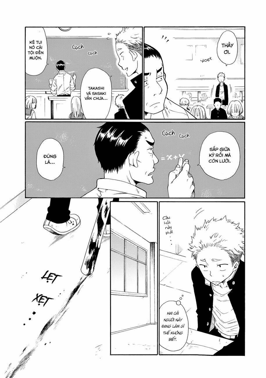 Cạm Bẫy Của Nữ Thần: Chapter 2