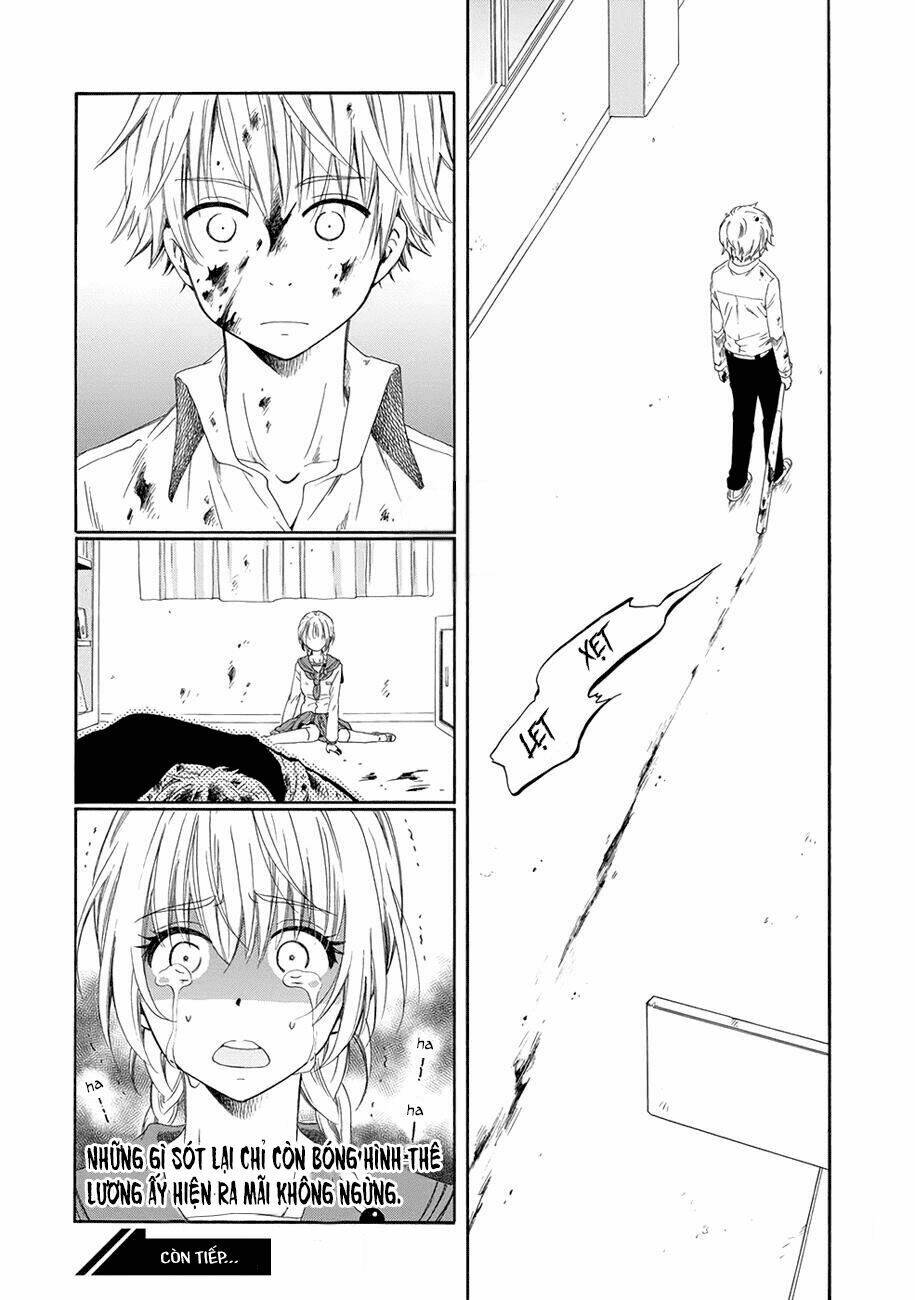 Cạm Bẫy Của Nữ Thần: Chapter 2