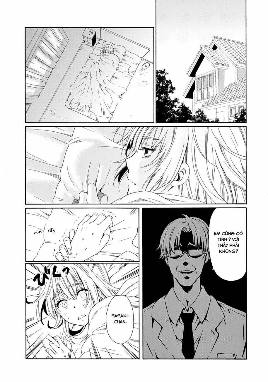 Cạm Bẫy Của Nữ Thần: Chapter 2