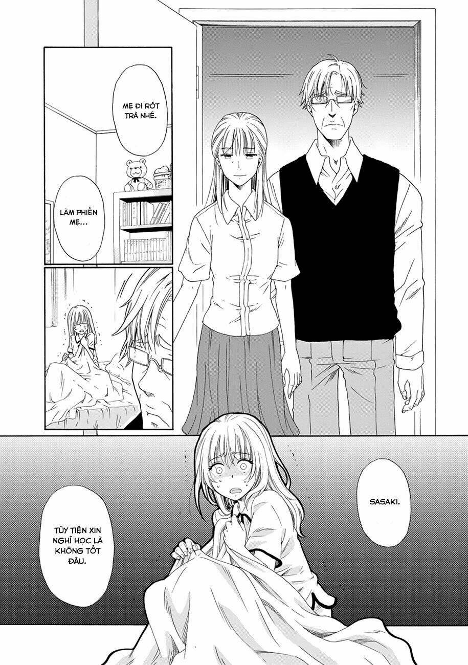 Cạm Bẫy Của Nữ Thần: Chapter 2