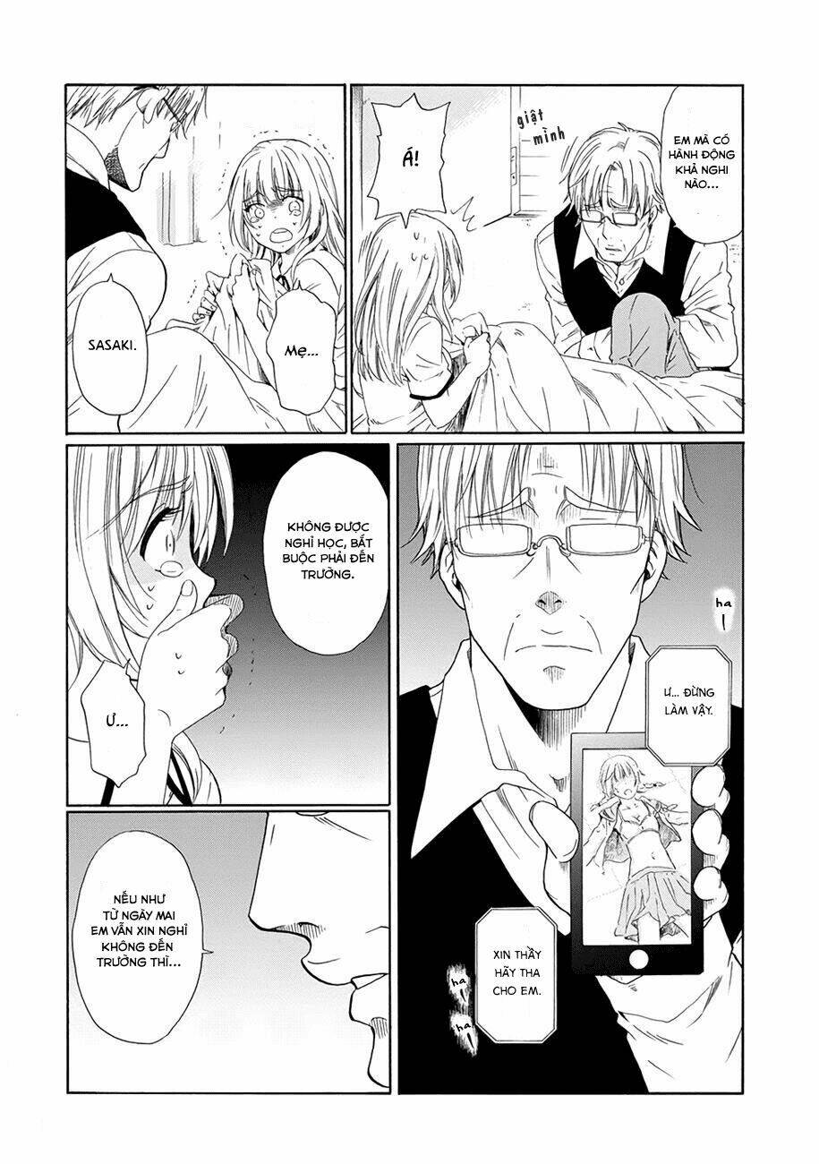 Cạm Bẫy Của Nữ Thần: Chapter 2