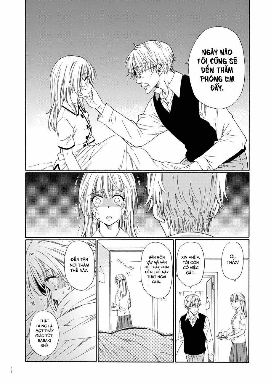 Cạm Bẫy Của Nữ Thần: Chapter 2