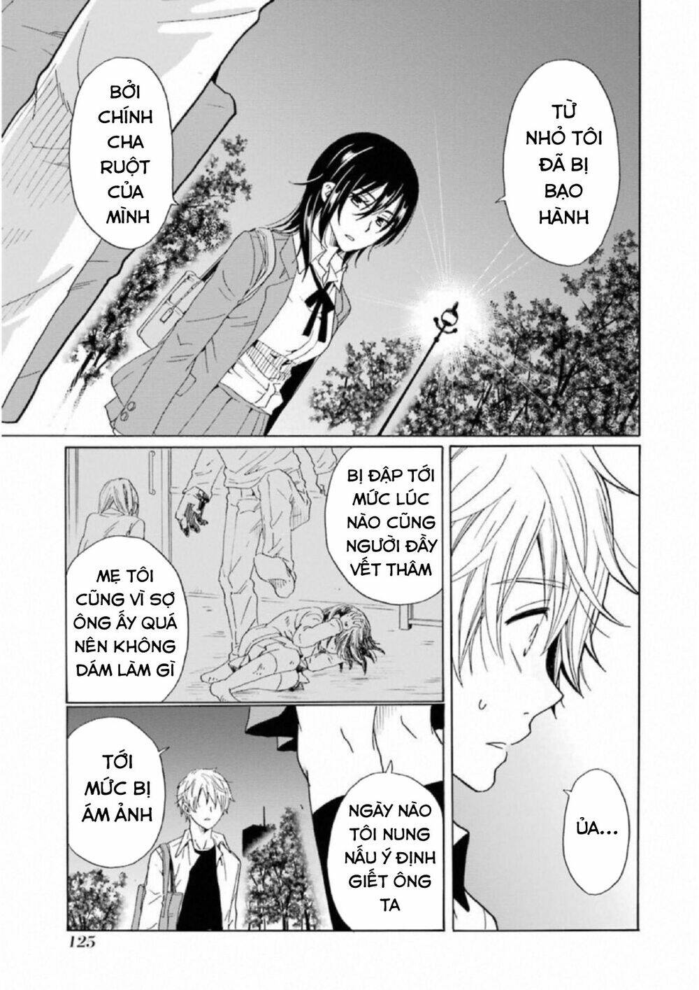 Cạm Bẫy Của Nữ Thần: Chapter 21