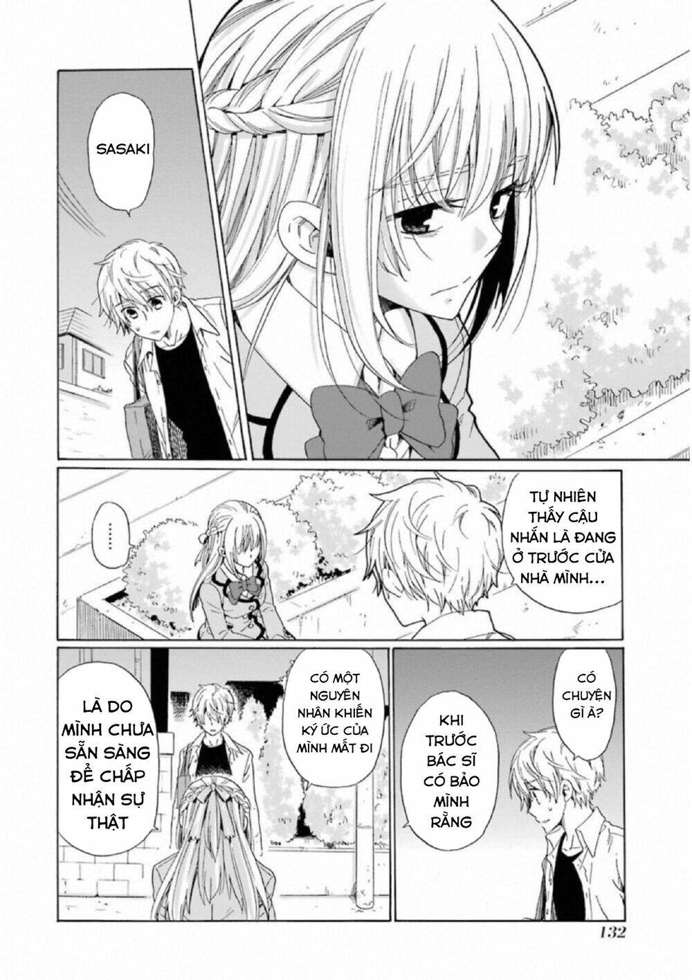 Cạm Bẫy Của Nữ Thần: Chapter 21