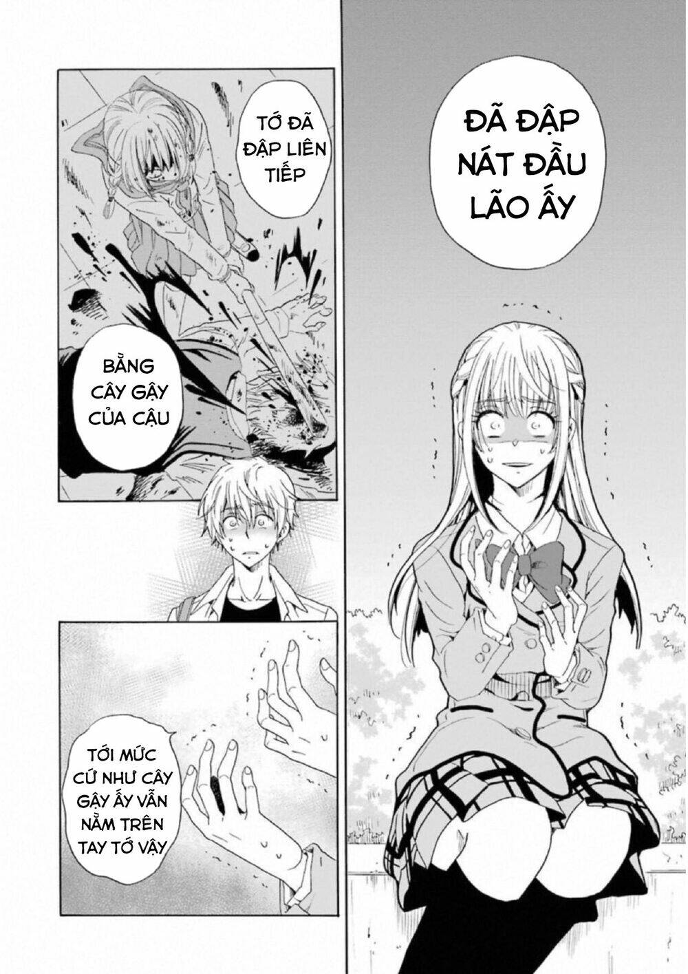 Cạm Bẫy Của Nữ Thần: Chapter 21