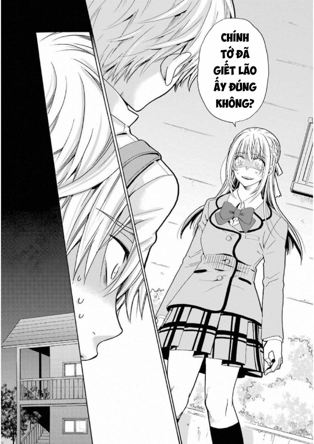 Cạm Bẫy Của Nữ Thần: Chapter 21