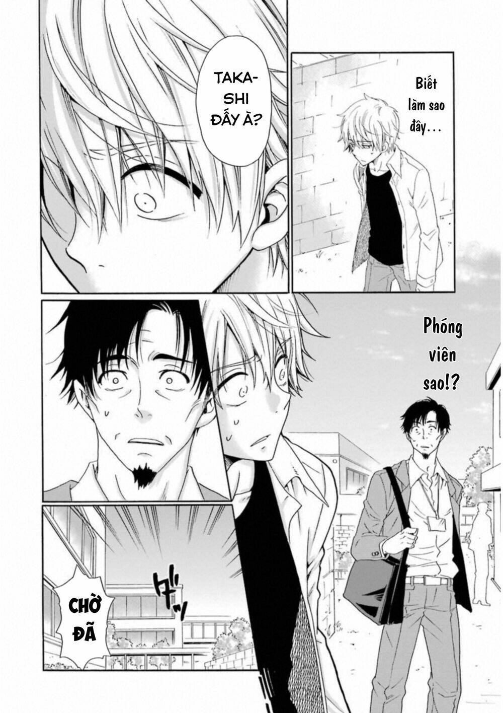 Cạm Bẫy Của Nữ Thần: Chapter 25