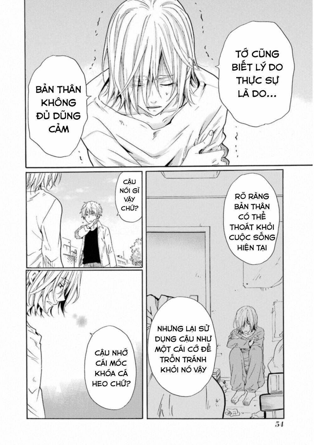 Cạm Bẫy Của Nữ Thần: Chapter 26