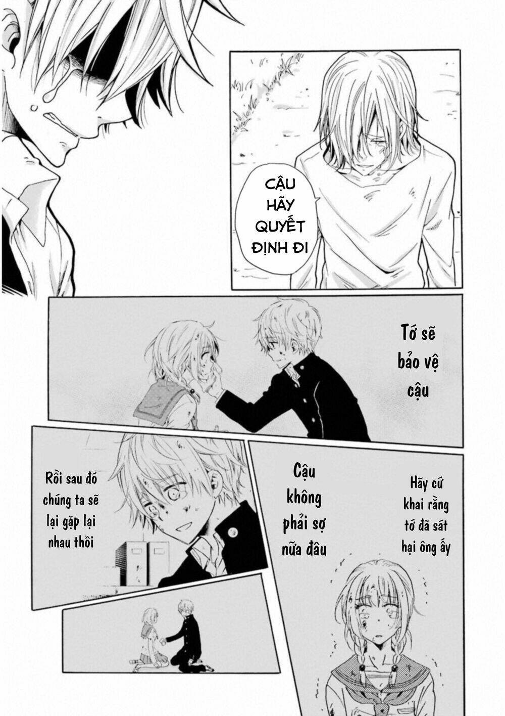 Cạm Bẫy Của Nữ Thần: Chapter 26