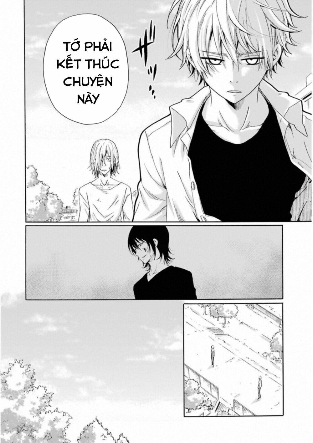 Cạm Bẫy Của Nữ Thần: Chapter 26