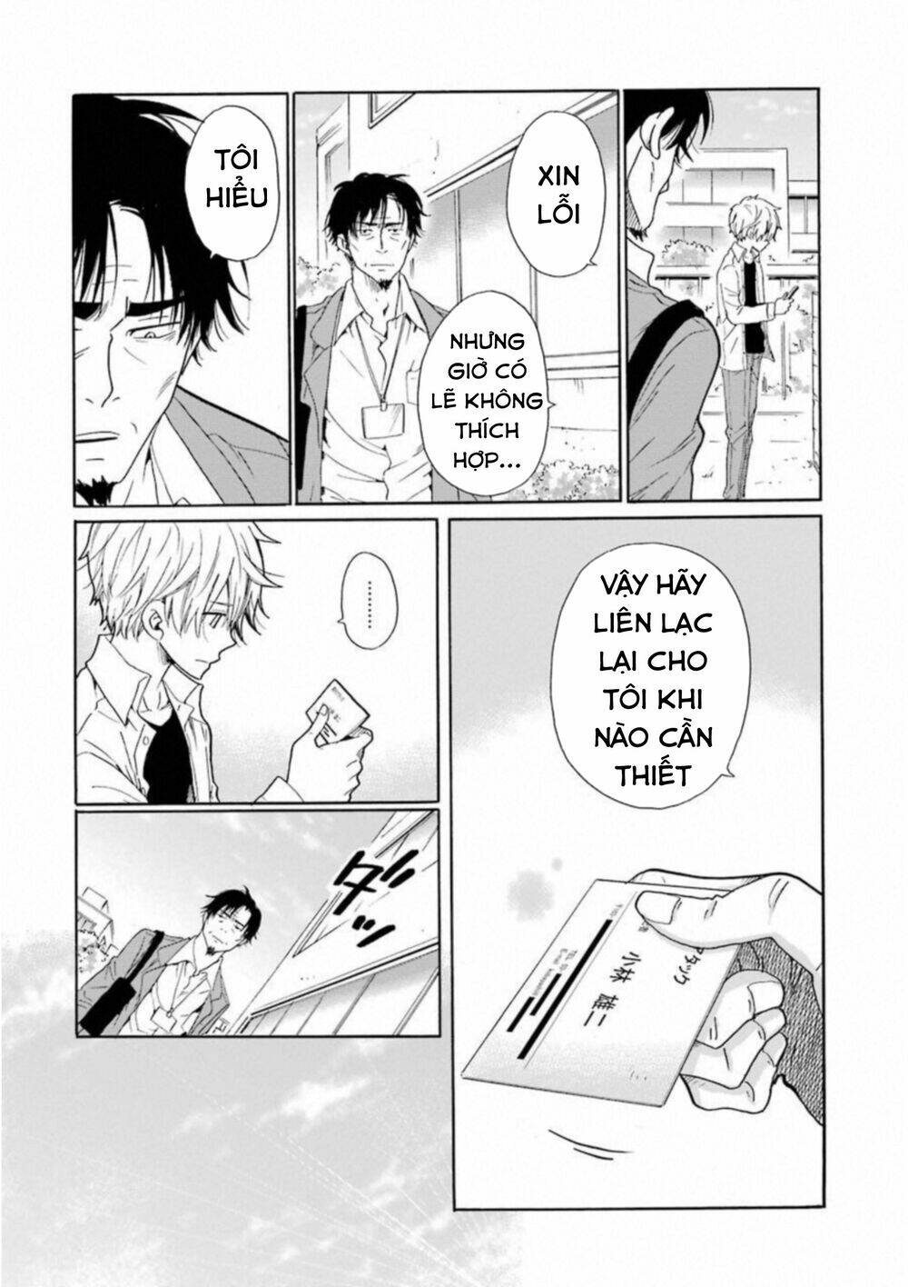Cạm Bẫy Của Nữ Thần: Chapter 26