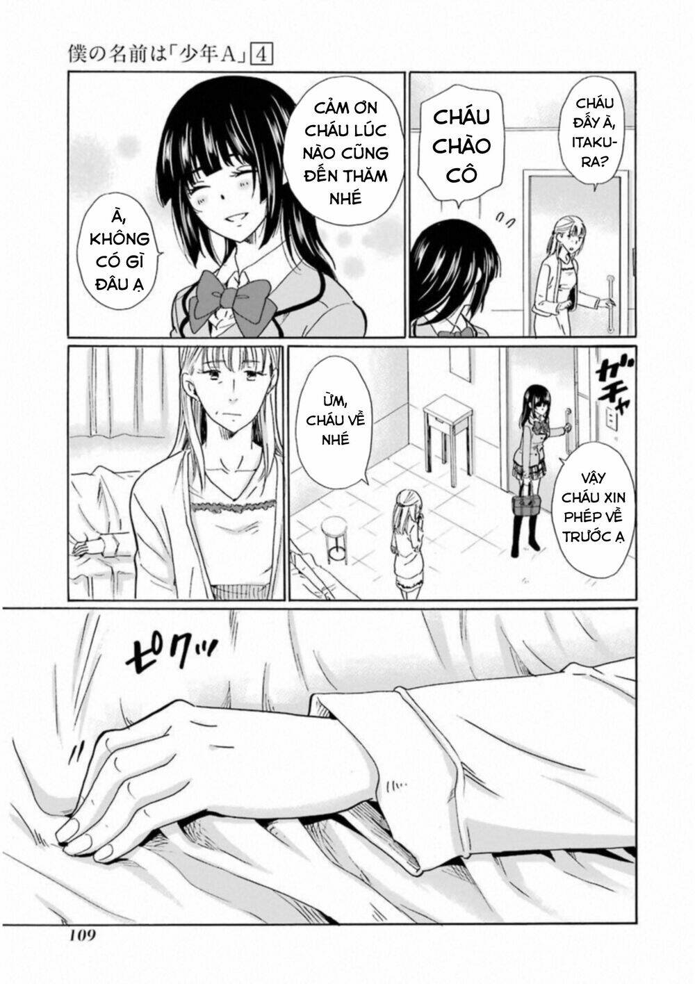 Cạm Bẫy Của Nữ Thần: Chapter 28