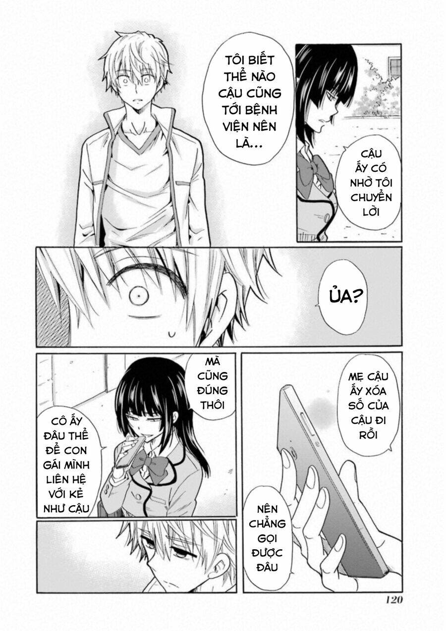 Cạm Bẫy Của Nữ Thần: Chapter 29