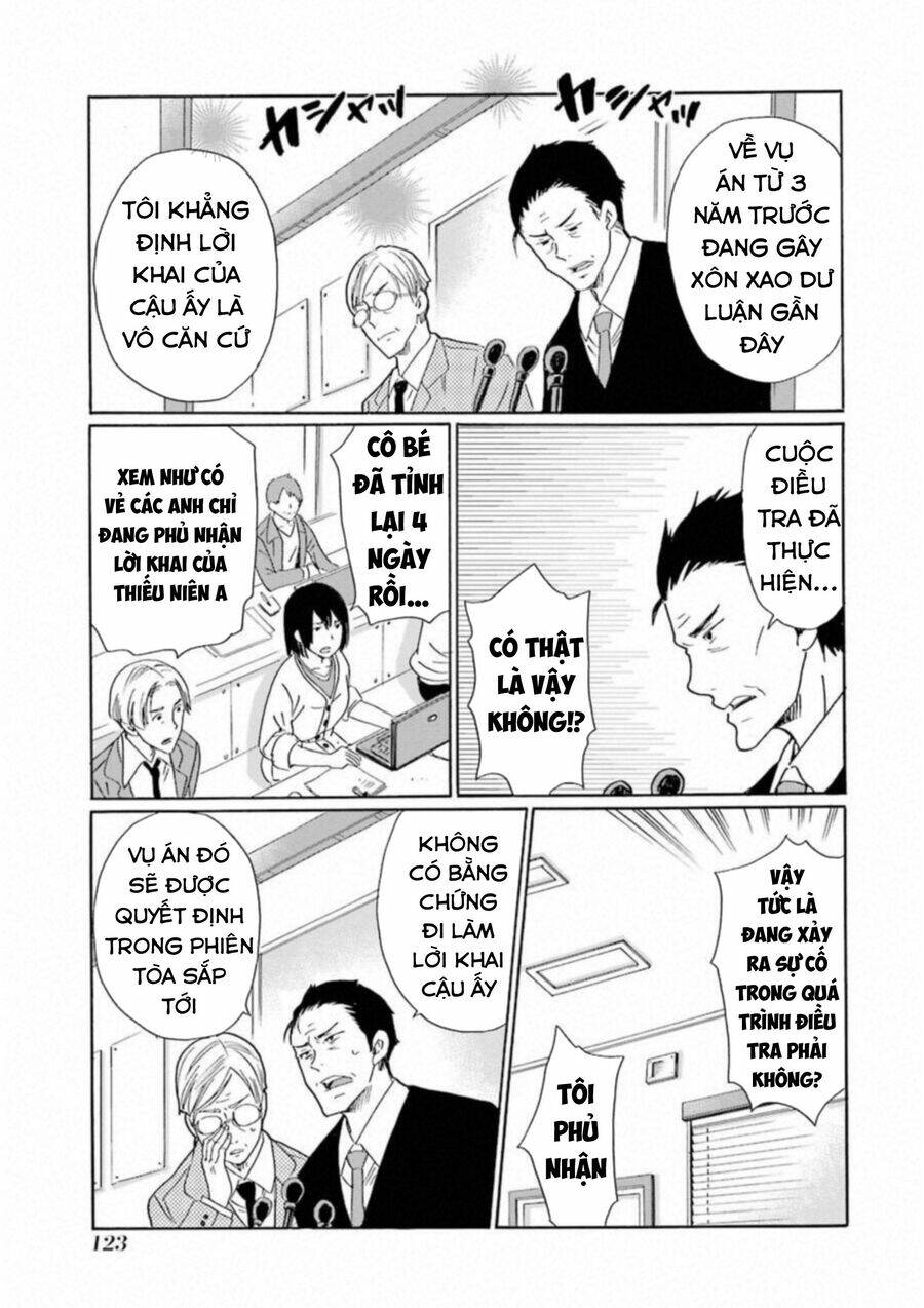 Cạm Bẫy Của Nữ Thần: Chapter 29