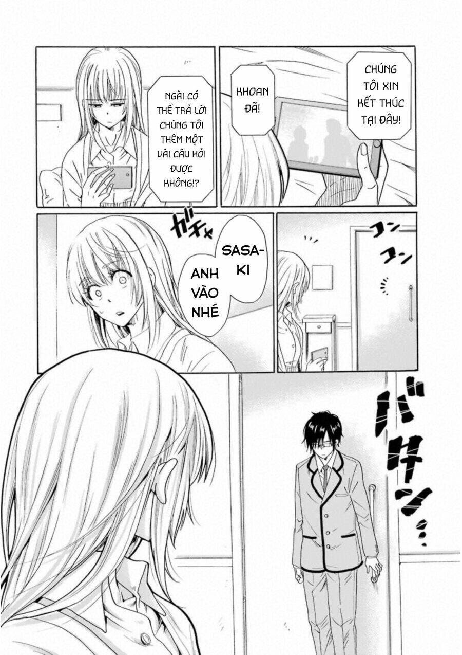 Cạm Bẫy Của Nữ Thần: Chapter 29