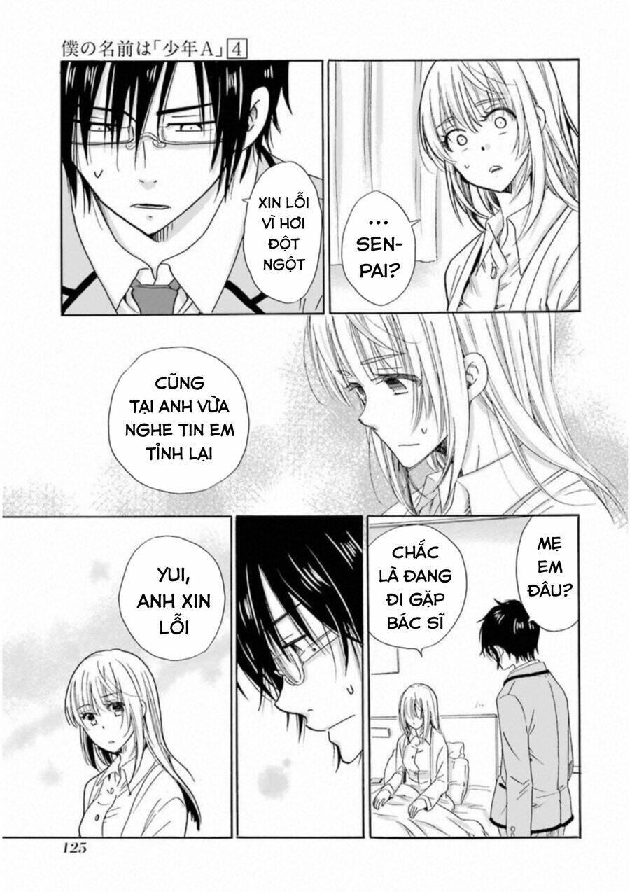 Cạm Bẫy Của Nữ Thần: Chapter 29