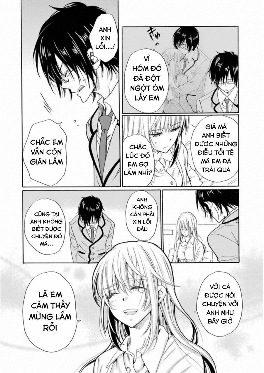 Cạm Bẫy Của Nữ Thần: Chapter 29