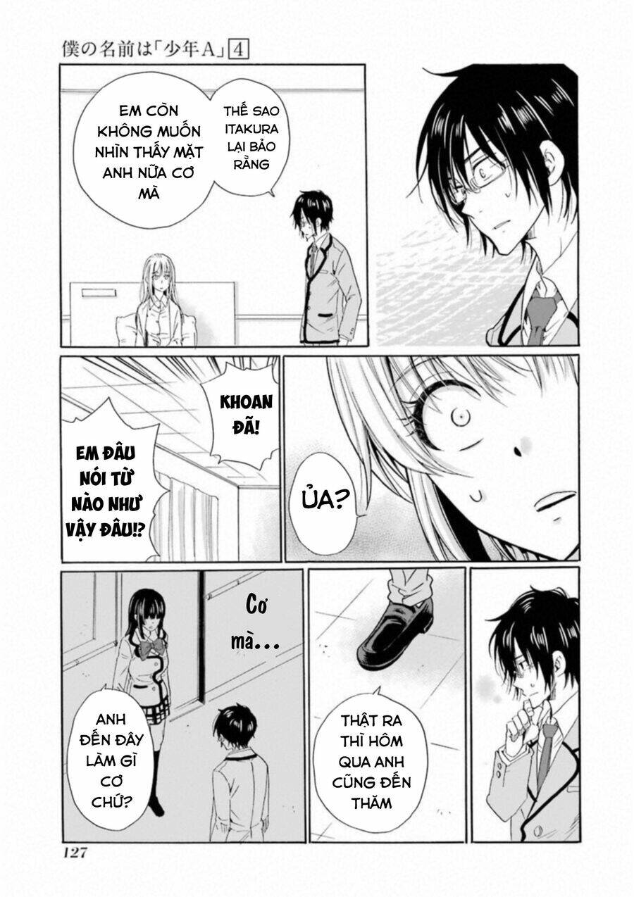 Cạm Bẫy Của Nữ Thần: Chapter 29