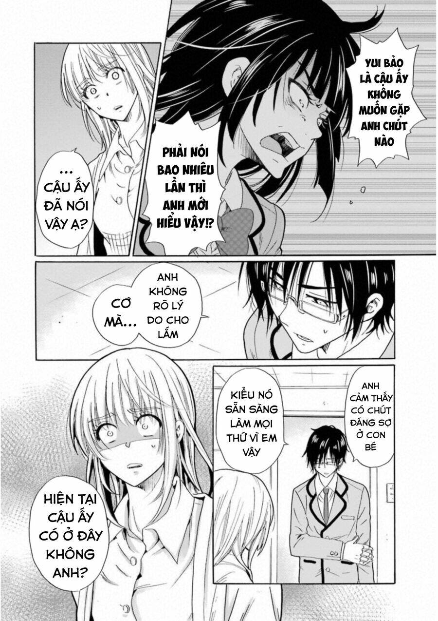 Cạm Bẫy Của Nữ Thần: Chapter 29