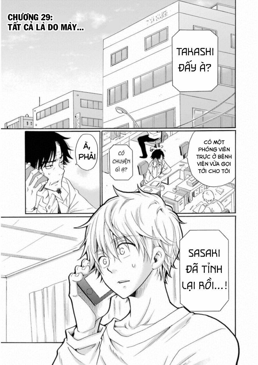 Cạm Bẫy Của Nữ Thần: Chapter 29