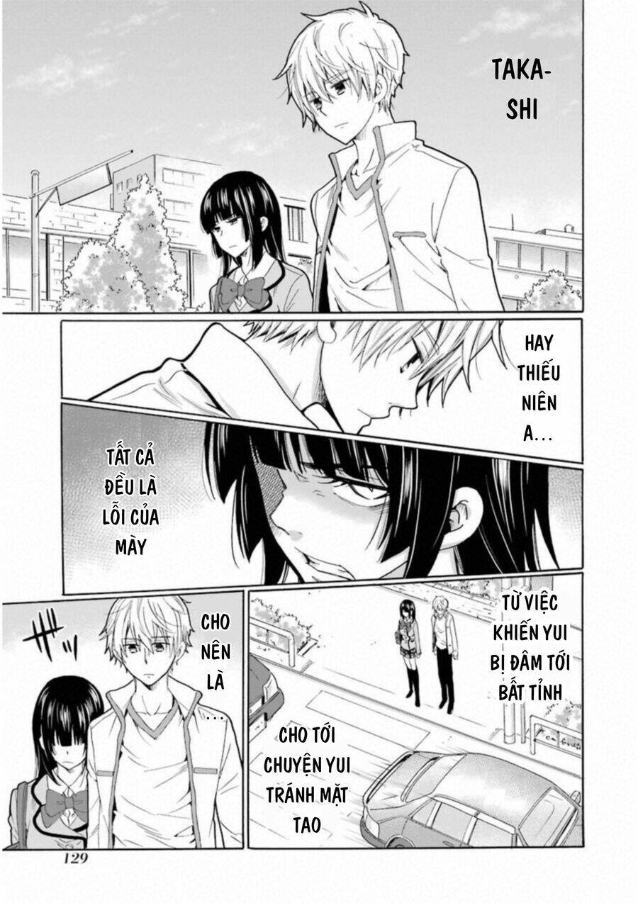 Cạm Bẫy Của Nữ Thần: Chapter 29