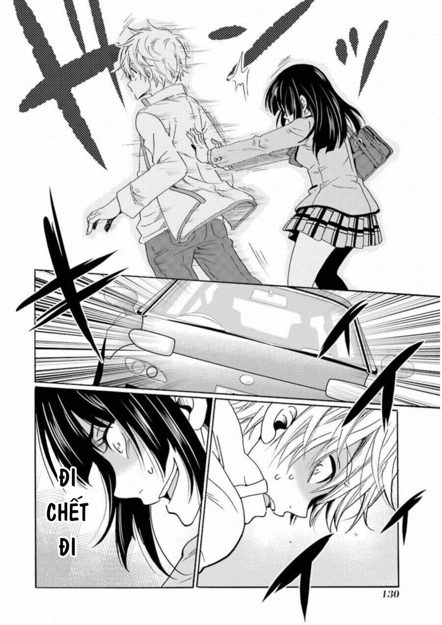 Cạm Bẫy Của Nữ Thần: Chapter 29