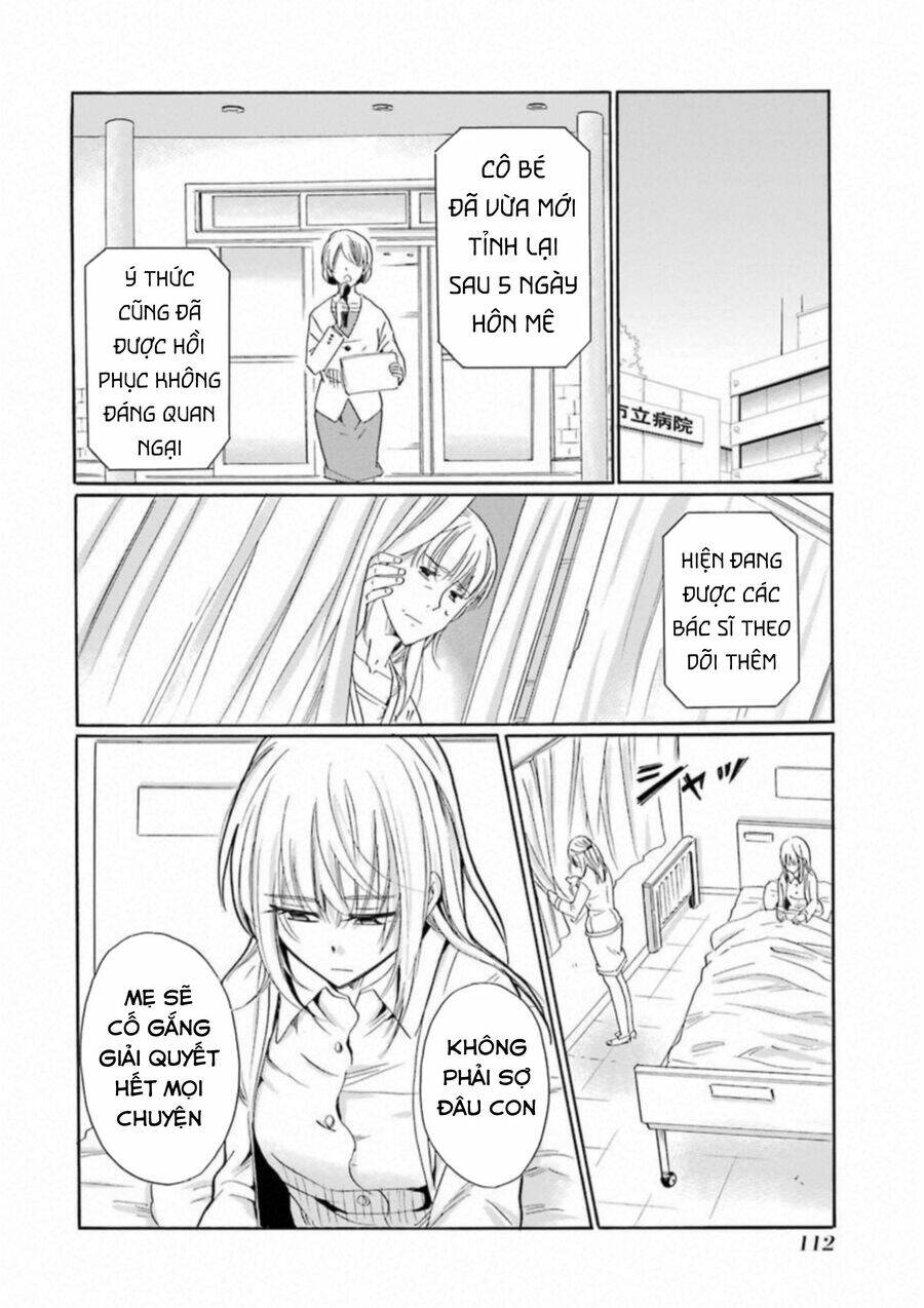 Cạm Bẫy Của Nữ Thần: Chapter 29